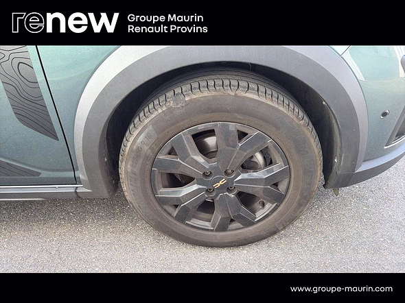 DACIA Jogger 1.0 ECO-G 100ch Extreme 7 places - Miniature 9