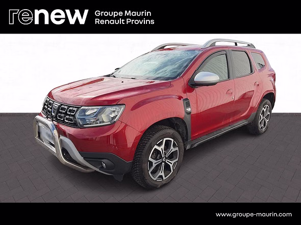 DACIA Duster 1.5 Blue dCi 115ch Prestige 4x2 - 20 - Miniature 1