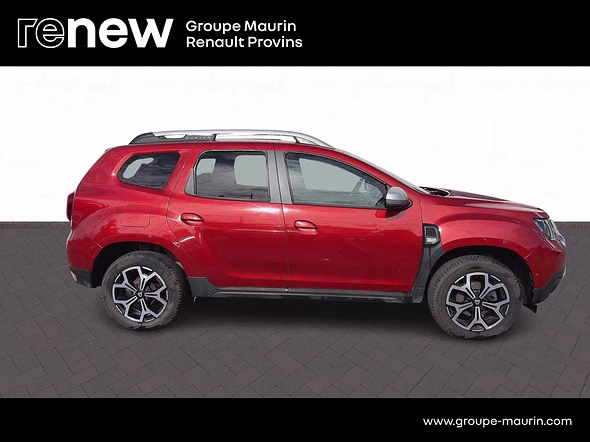 DACIA Duster 1.5 Blue dCi 115ch Prestige 4x2 - 20 - Vue 4
