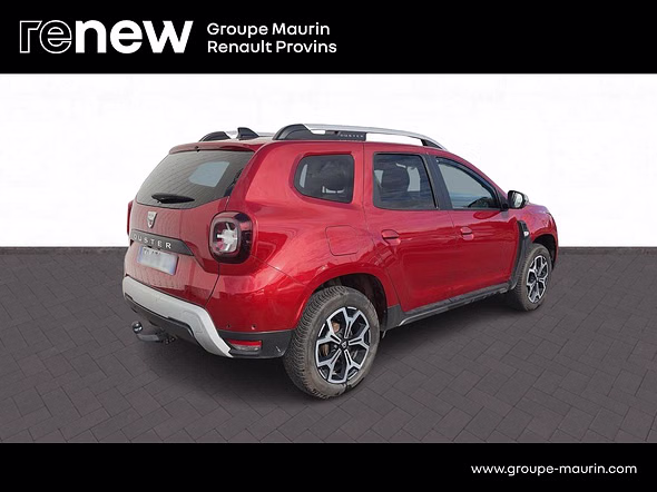 DACIA Duster 1.5 Blue dCi 115ch Prestige 4x2 - 20 - Miniature 5