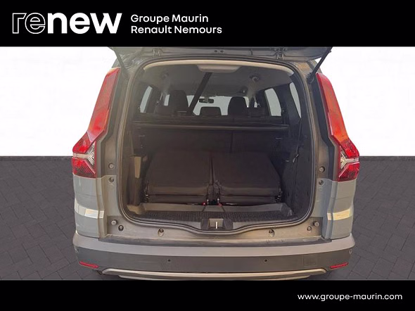 DACIA Jogger 1.0 TCe 110ch SL Extreme 7 places - Miniature 10