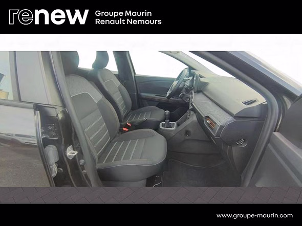 DACIA Sandero 1.0 ECO-G 100ch Stepway Expression - Miniature 14