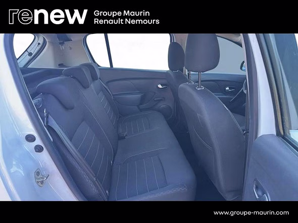 DACIA Sandero 1.5 Blue dCi 95ch City+ - Miniature 10