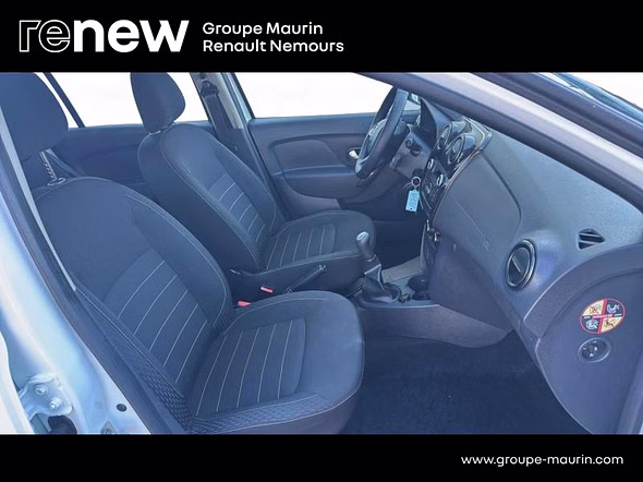 DACIA Sandero 1.5 Blue dCi 95ch City+ - Miniature 11