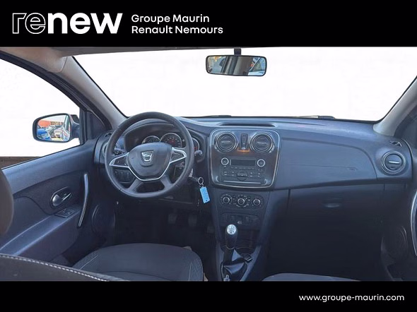 DACIA Sandero 1.5 Blue dCi 95ch City+ - Miniature 12