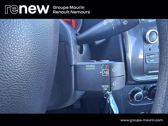 DACIA Sandero 1.5 Blue dCi 95ch City+ - Miniature 15