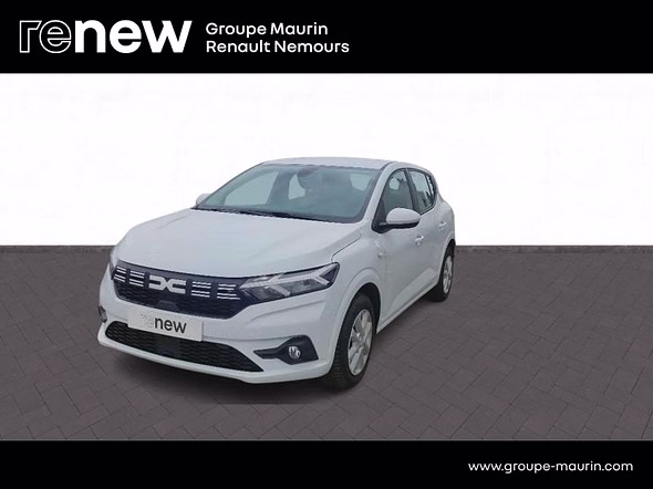 DACIA Sandero 1.0 ECO-G 100ch Expression - Miniature 1