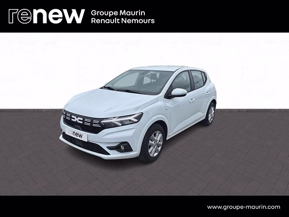 DACIA Sandero 1.0 TCe 90ch Expression -24 - Miniature 1