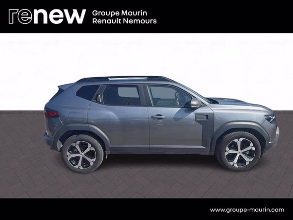 DACIA Duster 1.6 hybrid 140ch Journey - Miniature 6