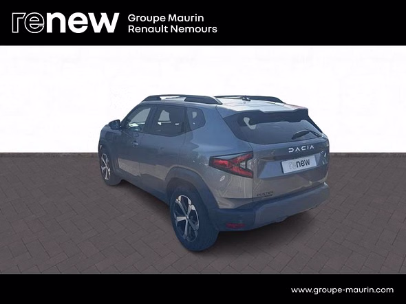 DACIA Duster 1.6 hybrid 140ch Journey - Miniature 14