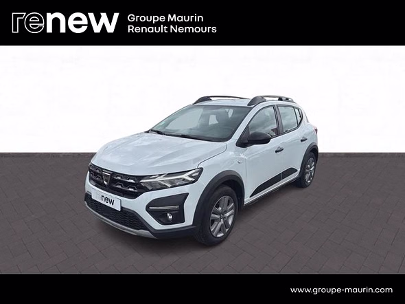 DACIA Sandero 1.0 ECO-G 100ch Stepway Essentiel - Miniature 1