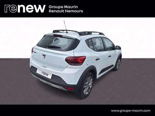 DACIA Sandero 1.0 ECO-G 100ch Stepway Essentiel - Miniature 11