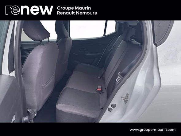 DACIA Sandero 1.0 ECO-G 100ch Stepway Essentiel - Miniature 17