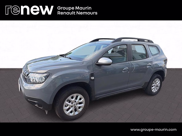 DACIA Duster 1.3 TCe 130ch FAP Expression 4x2 - Vue 2