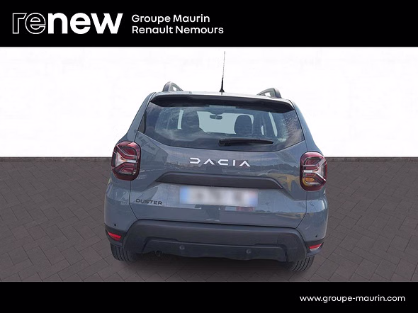 DACIA Duster 1.3 TCe 130ch FAP Expression 4x2 - Miniature 6