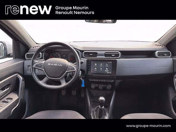 DACIA Duster 1.3 TCe 130ch FAP Expression 4x2 - Miniature 13