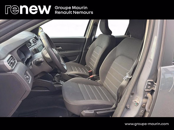 DACIA Duster 1.3 TCe 130ch FAP Expression 4x2 - Miniature 15