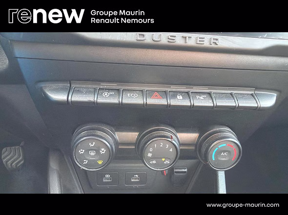 DACIA Duster 1.3 TCe 130ch FAP Expression 4x2 - Miniature 23