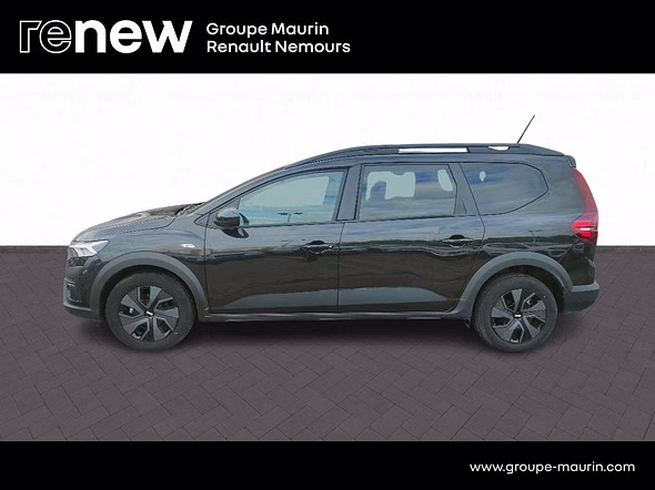 DACIA Jogger 1.0 TCe 110ch Expression 7 places -24 - Vue 2