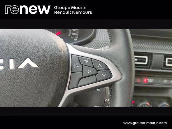 DACIA Jogger 1.0 TCe 110ch Expression 7 places -24 - Miniature 24