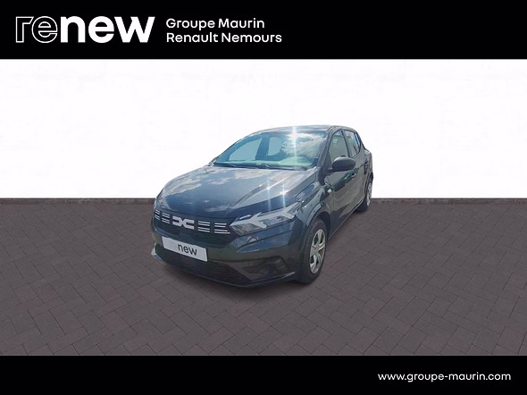 DACIA Sandero 1.0 ECO-G 100ch Essential - Miniature 1