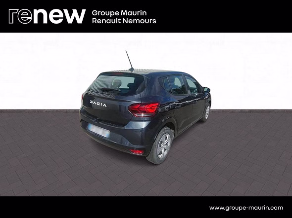 DACIA Sandero 1.0 ECO-G 100ch Essential - Miniature 5