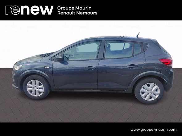 DACIA Sandero 1.0 SCe 65ch Expression - Vue 2