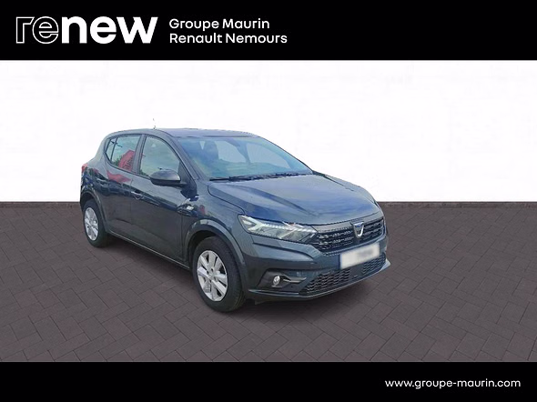 DACIA Sandero 1.0 SCe 65ch Expression - Miniature 7