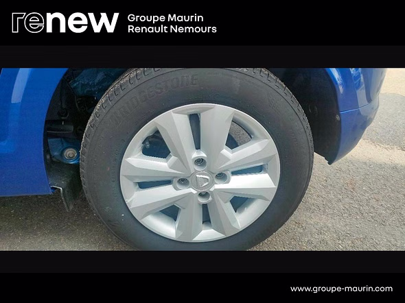 DACIA Sandero 1.0 TCe 90ch Expression CVT - Miniature 9