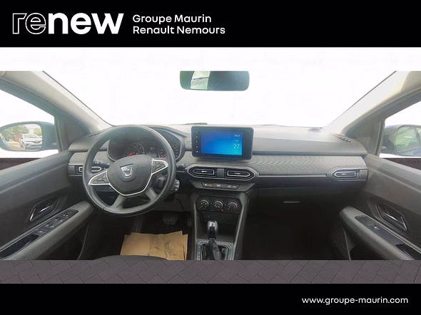 DACIA Sandero 1.0 TCe 90ch Expression CVT - Miniature 15