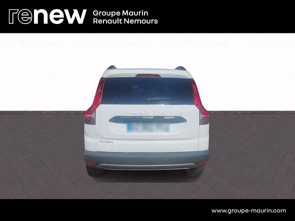 DACIA Jogger 1.0 TCe 110ch Expression 7 places -24 - Vue 4