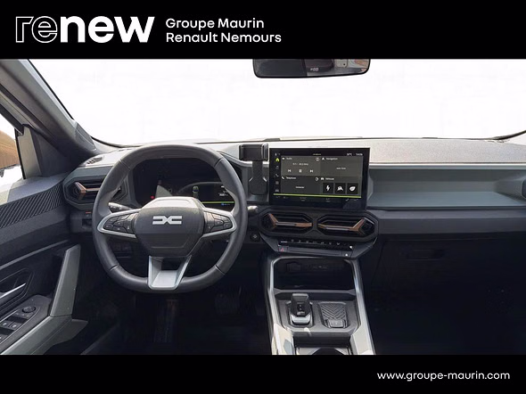 DACIA Bigster 1.8 hybrid 155ch Extreme - Miniature 15