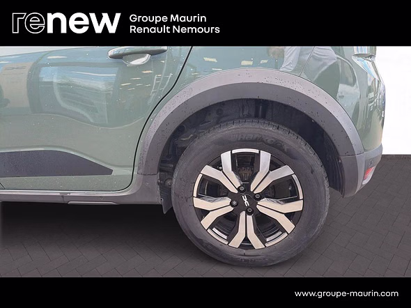 DACIA Sandero 1.0 TCe 110ch Stepway Expression + - Miniature 14