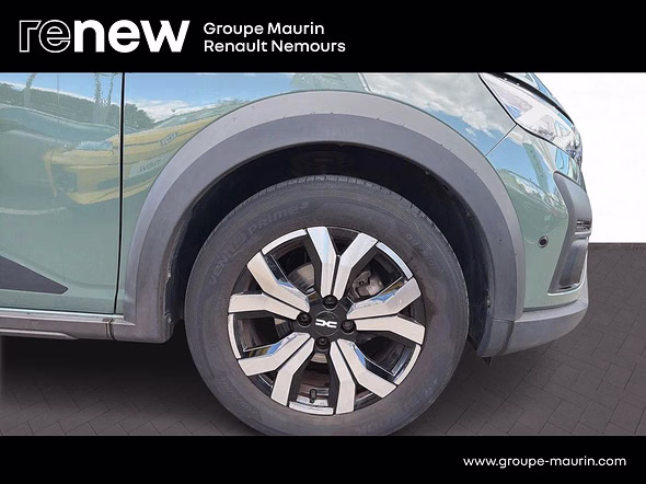 DACIA Sandero 1.0 TCe 110ch Stepway Expression + - Miniature 15