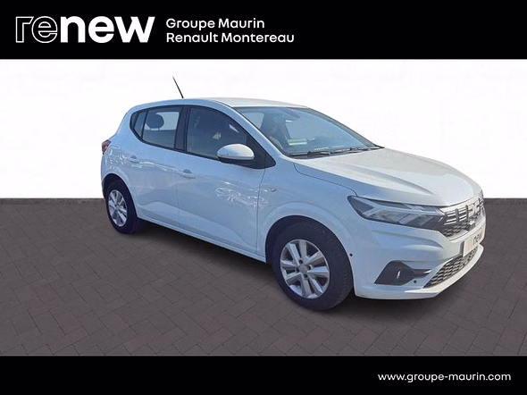 DACIA Sandero 1.0 TCe 90ch Expression - Miniature 7