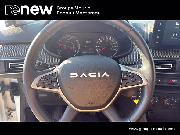 DACIA Sandero 1.0 TCe 90ch Expression - Miniature 22