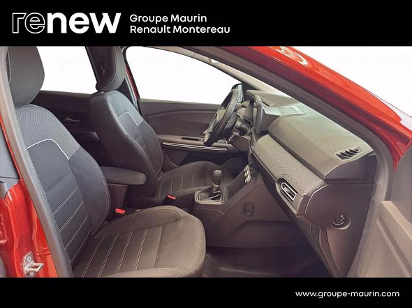DACIA Jogger 1.6 hybrid 140ch Extreme 7 places - Miniature 17