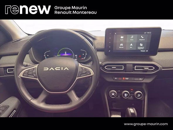 DACIA Jogger 1.6 hybrid 140ch Extreme 7 places - Miniature 21