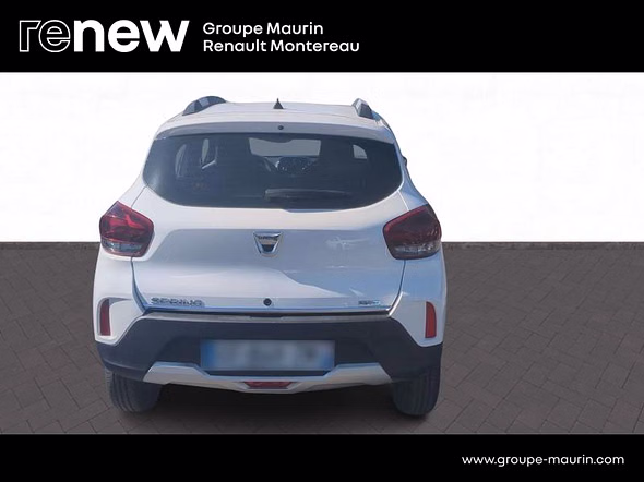 DACIA Spring 45ch Confort - Achat Intégral - Vue 4