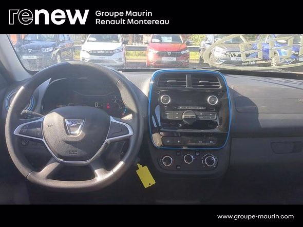 DACIA Spring 45ch Confort - Achat Intégral - Miniature 8