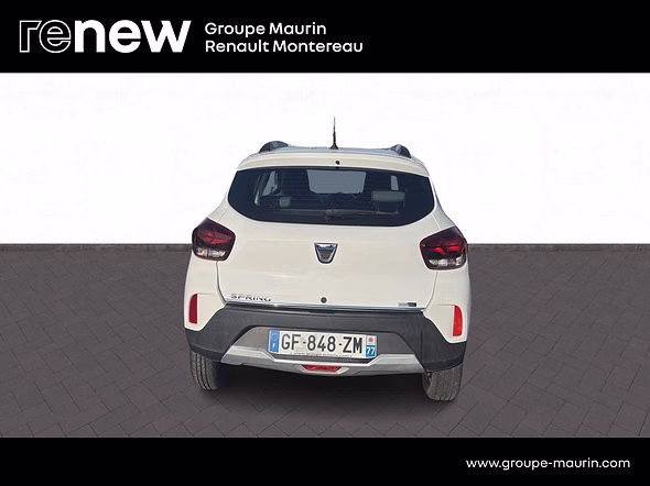 DACIA Spring 45ch Confort - Achat Intégral - Miniature 37