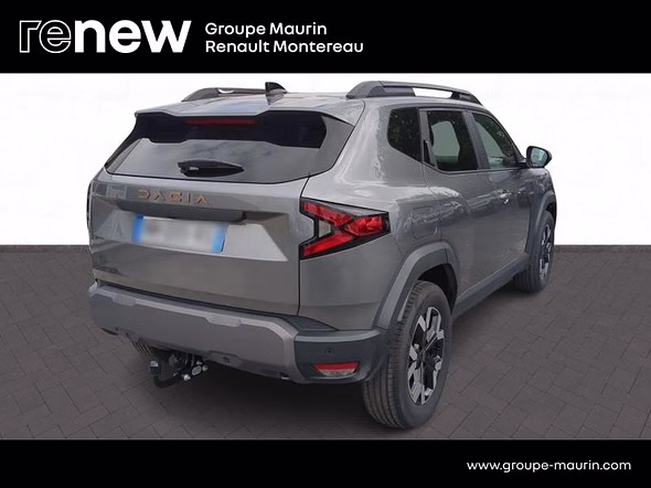 DACIA Duster 1.2 mild hybrid 130ch Extreme - Miniature 5