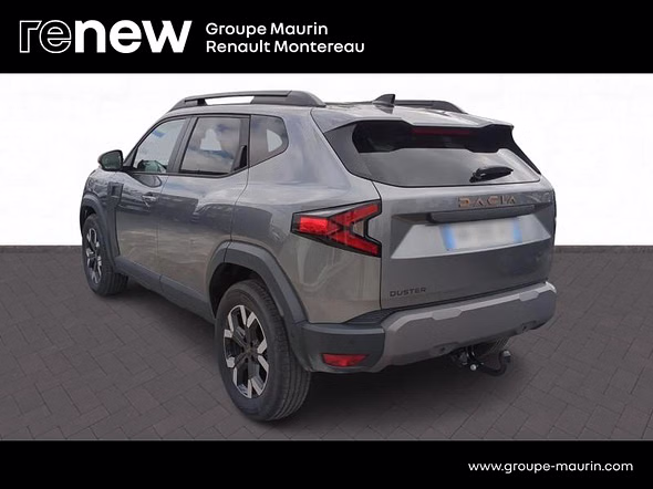 DACIA Duster 1.2 mild hybrid 130ch Extreme - Miniature 6