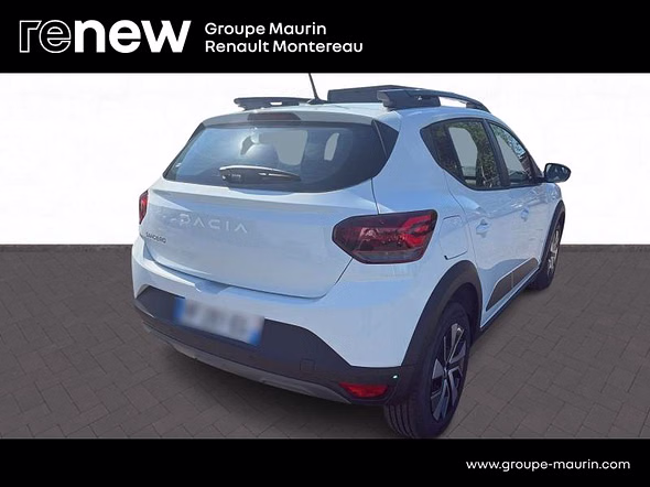 DACIA Sandero 1.0 ECO-G 100ch Stepway Expression -24 - Miniature 5