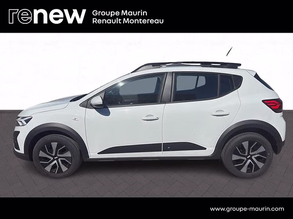 DACIA Sandero 1.0 ECO-G 100ch Stepway Expression -24 - Miniature 7