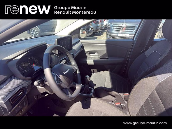 DACIA Sandero 1.0 ECO-G 100ch Stepway Expression -24 - Miniature 10