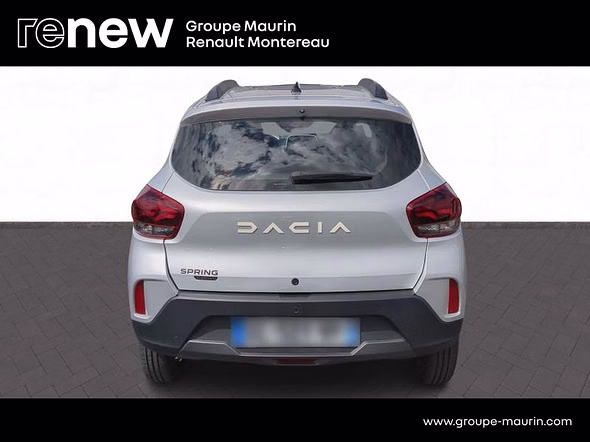 DACIA Spring 45ch Expression - Vue 4