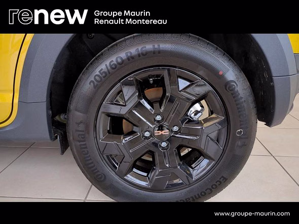 DACIA Sandero 1.2 Eco-G 120ch Stepway Extreme -25 - Miniature 13