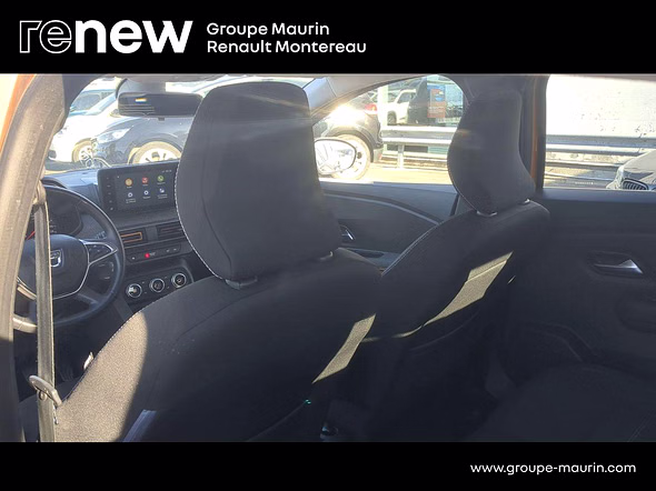 DACIA Sandero 1.0 ECO-G 100ch Stepway Confort - Miniature 20