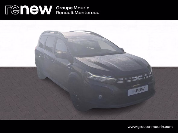 DACIA Jogger 1.0 ECO-G 100ch Extreme+ 5 places - Vue 2